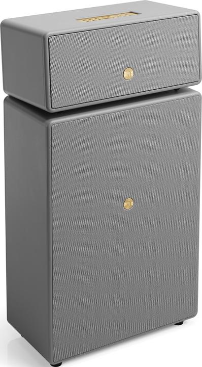 Audio Pro Drumfire II (Radio Frequency (RF), Bluetooth, WLAN)