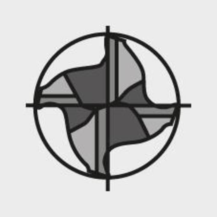 Produktbild Forum Professional Solutions Schaftfräser kurz, DIN 844-K, HSSE, 4,0 mm