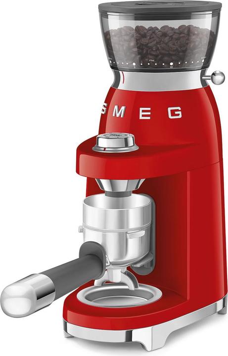 Image du produit Smeg Kaffeemühle 50's Style Rot