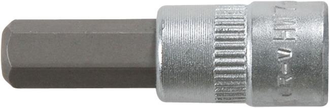 Produktbild Ironside Innensechskant Einsatz 7 mm 1/4" (7 mm)
