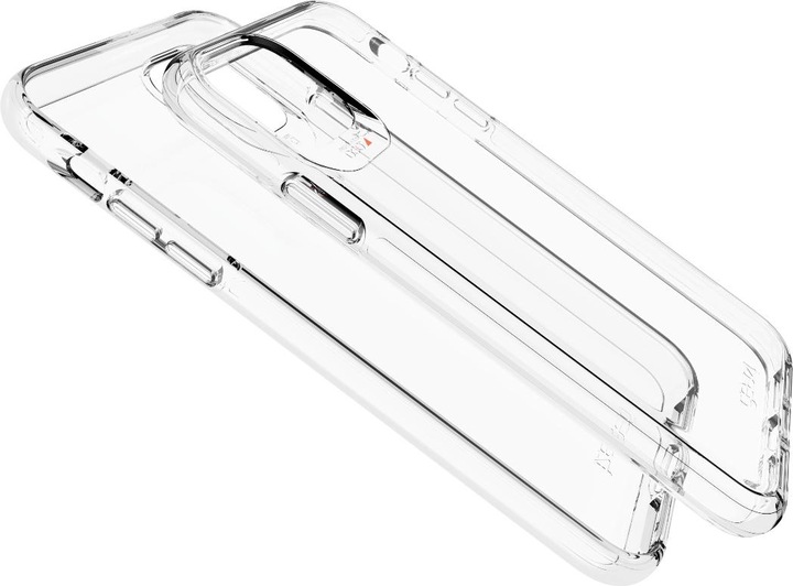 Actual product image gear4 Crystal Palace Clear (Apple iPhone 11 Pro Max)