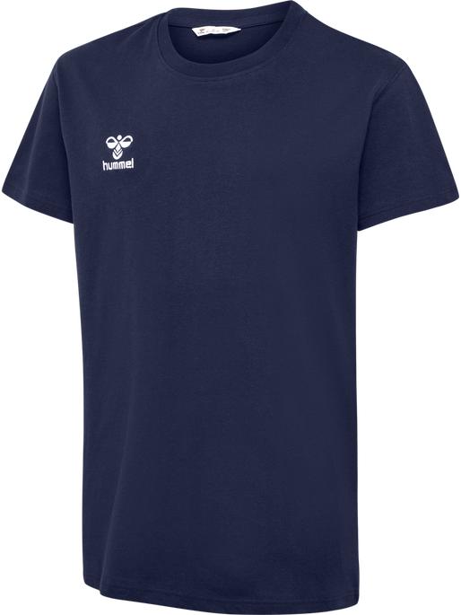 Produktbild hummel HMLGO 2.0 T-SHIRT S/S KIDS (116)