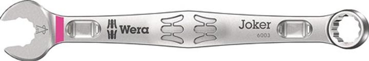 Actual product image Wera 6003 Joker 27 (27 mm)