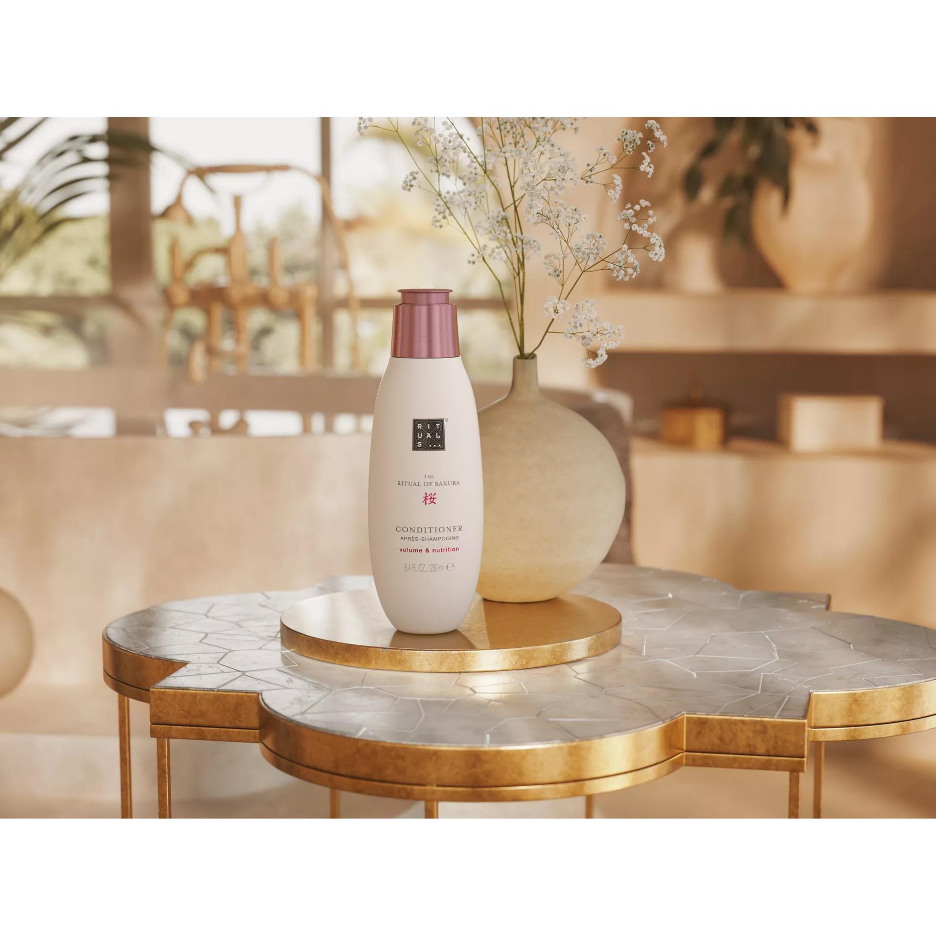 Thumbnail - Rituals, Conditioner, Sakura Nourishing Conditioner (250 ml)