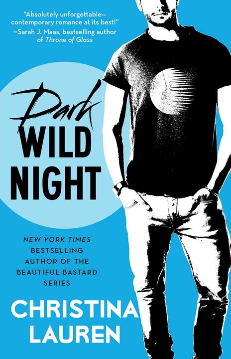 Produktbild Dark Wild Night (Englisch, Christina Lauren, 2015)