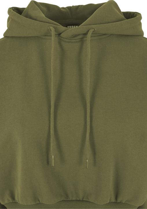 Produktbild Urban Classics Ladies Cropped Heavy Hoody (M)