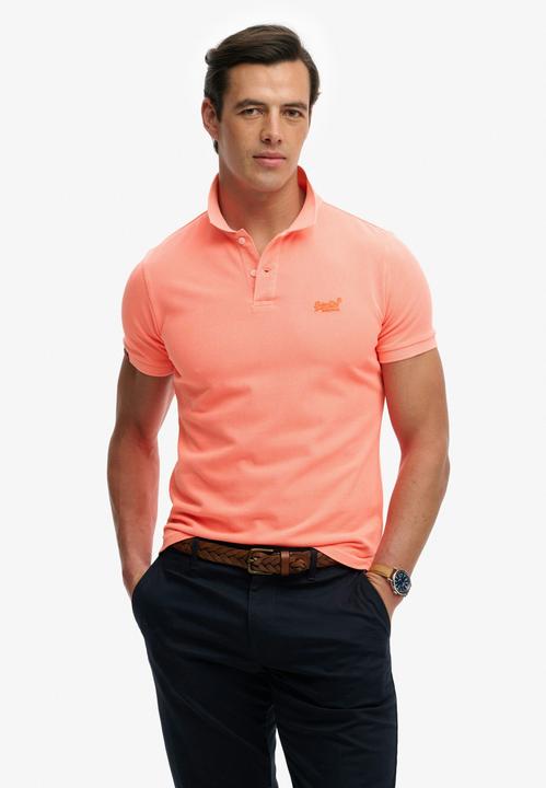 Produktbild Superdry Polo Vintage Destroy (M)