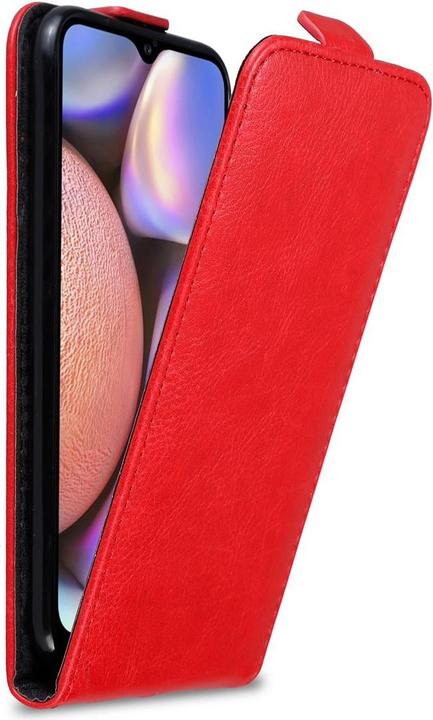 Produktbild Cadorabo Flip wie Invis Cover (Samsung Galaxy A10s)