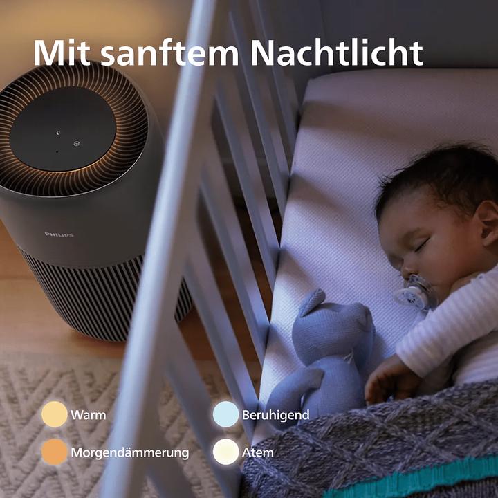 Actual product image Philips AC2221/13 (109 m²)