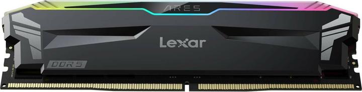Image du produit Lexar Ares RGB (2 x 16GB, 7200 MHz, RAM DDR5, DIMM)