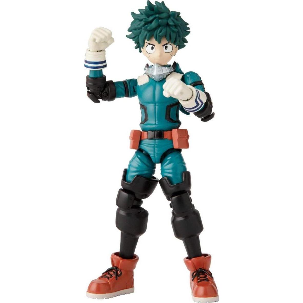 Thumbnail - Bandai Anime Heroes Izuku