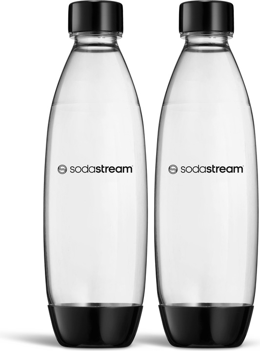 Actual product image SodaStream Fuse bottles