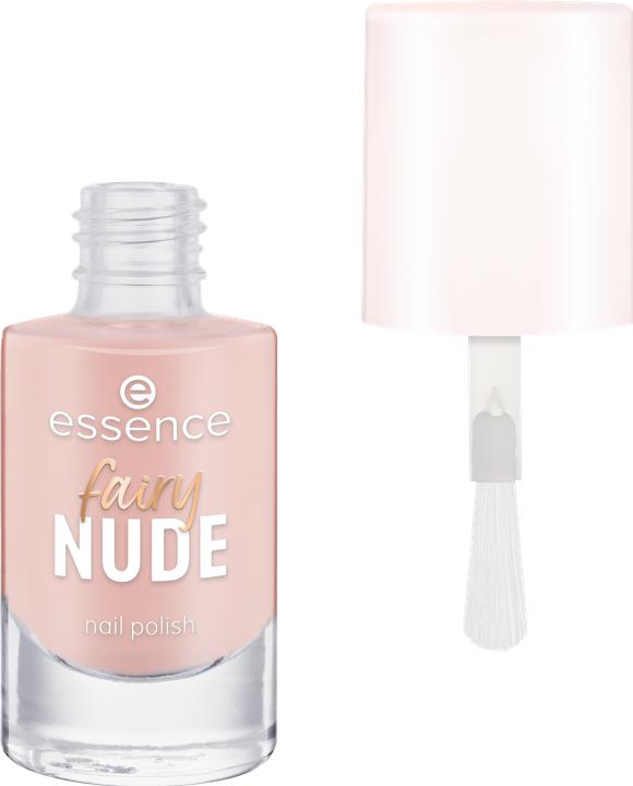 Produktbild essence fairy NUDE nail polish (06, Farblack)