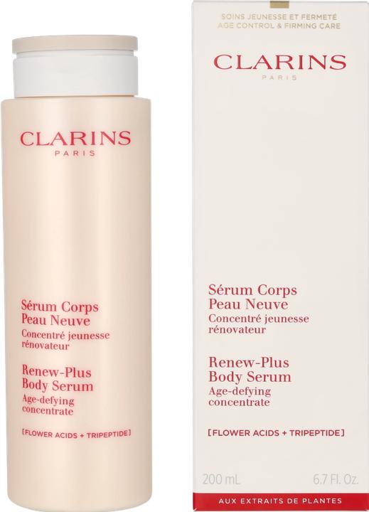 Immagine prodotto Clarins Siero Corps Peau Normale 2025 (200 ml)