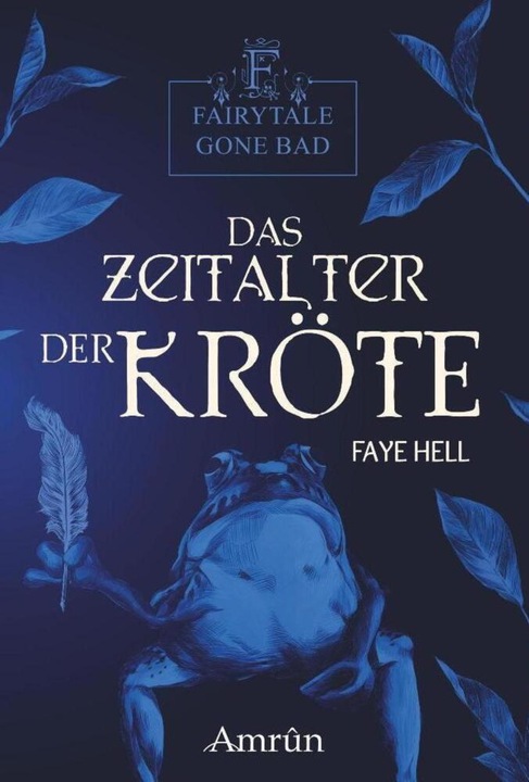 Produktbild Fairytale gone Bad 3: Das Zeitalter der Kröte (DE)