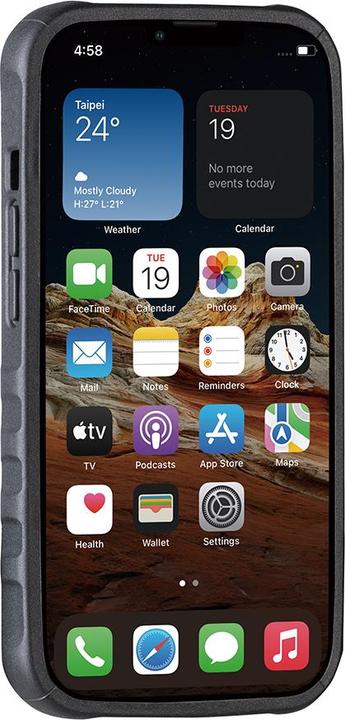 Produktbild Topeak RideCase Apple iPhone 13 Pro Mini