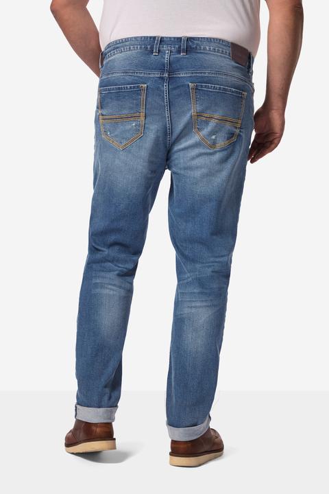 Produktbild John F. Gee Jeans, Kontraste, 5-Pocket, bis 72/36 (34)