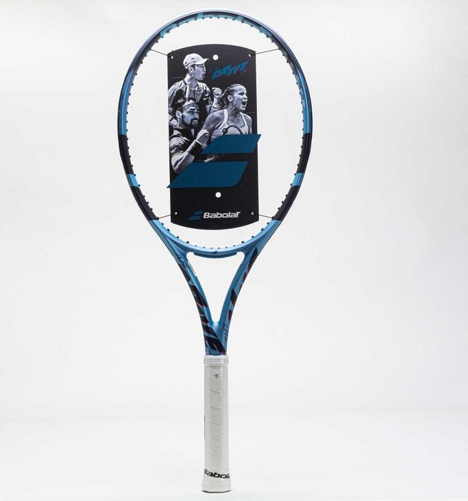 Actual product image Netex Pure Drive Lite 2025 Tennis Racket, Grip Size 0 (0)