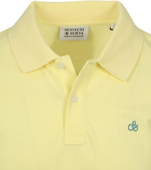 Produktbild Scotch & Soda Herren-Poloshirts (M)