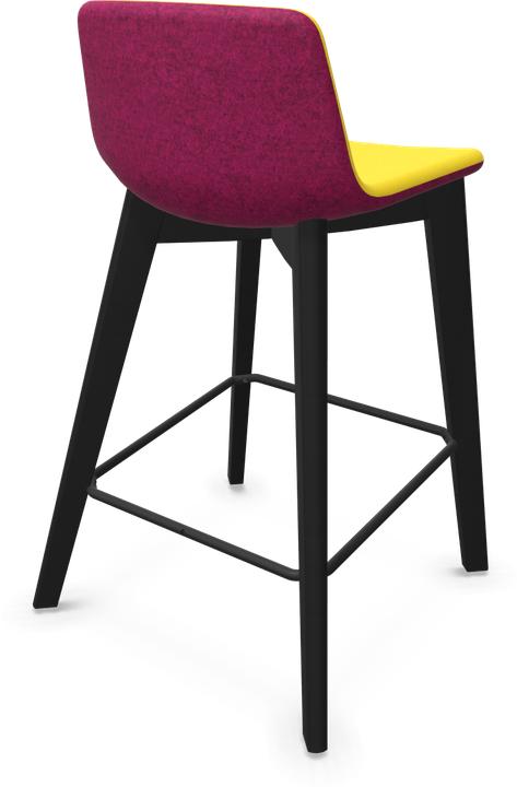 Actual product image Narbutas Twist & Sit Bar Stool