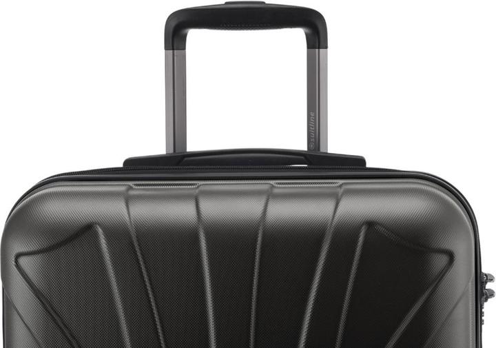 Actual product image Suitline Hardshell Suitcase Trolley (58 l)
