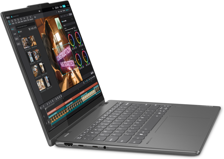 Immagine prodotto Lenovo Yoga 7 2-in-1 (14", Intel Core Ultra 7 155U, 16 GB, 1000 GB, CH)