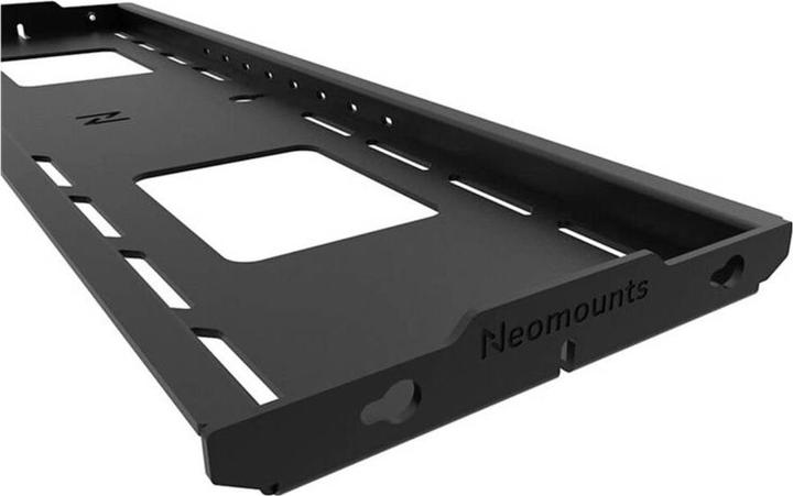 Actual product image Neomounts Wall bracket 600x400mm 125kg/42-86"/fix/black/heavy load (Wall, 125 kg, 42" - 86")