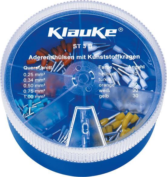 Actual product image Klauke Shaker ST3L