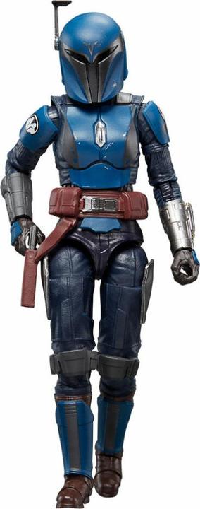Actual product image Hasbro Star Wars: The Mandalorian Black Series Actionfigur Mandalorian Nite Owl