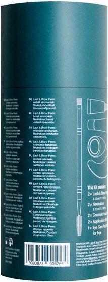 Productafbeelding Refectocil Wenkbrauw Lamineringsset