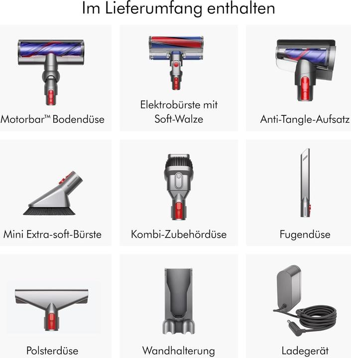 Image du produit Dyson V8 Absolute