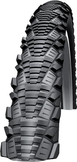Produktbild Schwalbe CX Comp (24 x 1.75, 47-507)