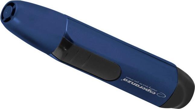 Immagine prodotto Esperanza Tagliapeli per naso e orecchie Spike Blue