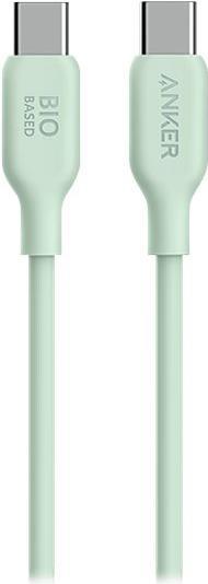 Immagine prodotto Anker 543 Bio-TPU ecologico, C-C, 6 piedi (1.80 m, USB 2.0, 100 W)