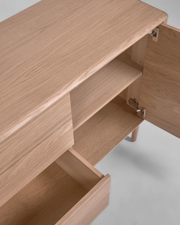 Produktbild Kave Home Lenon (200 x 45 x 86 cm)