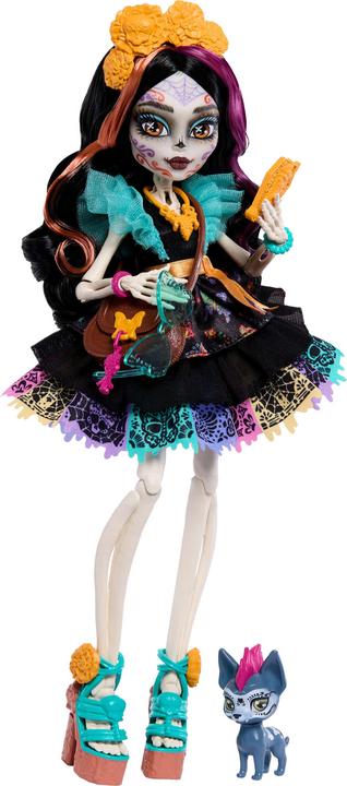 Monster High Skelita