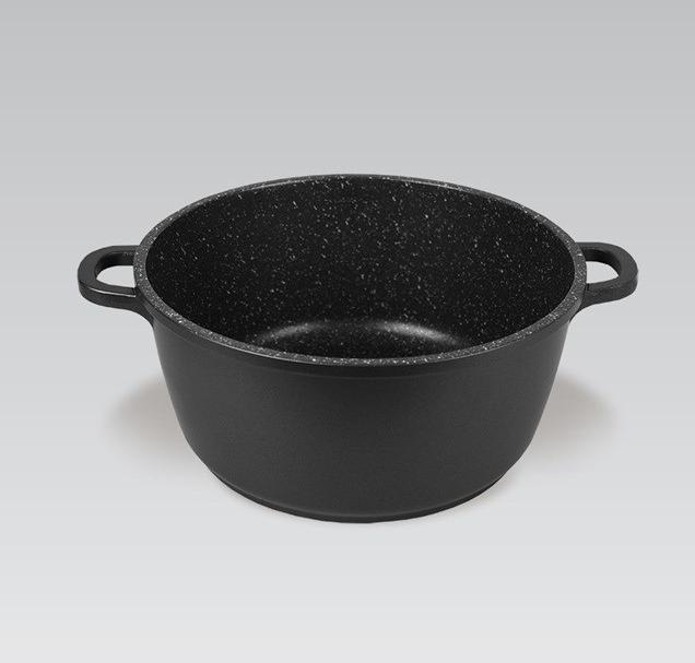 Immagine prodotto Maestro Garnek z pokrywką 20 cm 2 1 l MR-4620C (20 cm, Pentola)