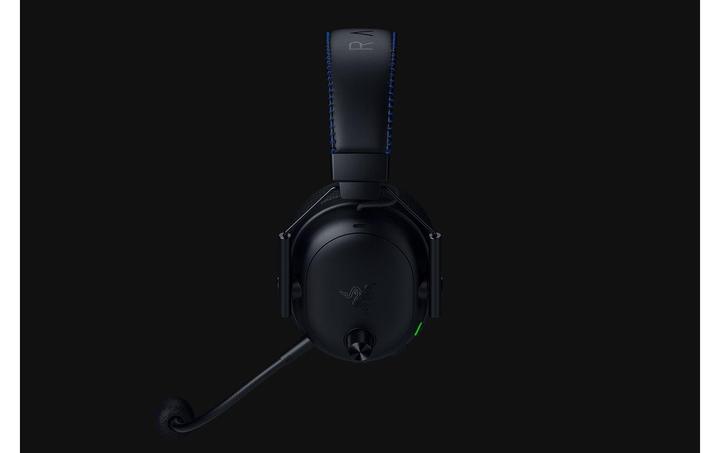 Produktbild Razer BlackShark V3 Pro for PlayStation - Black (Kabellos, Kabelgebunden)