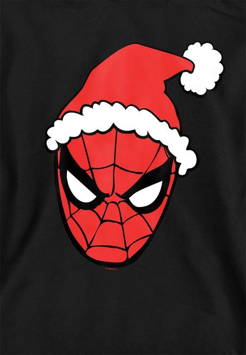 Produktbild Spiderman Kapuzenpullover Zum Überziehen (116)