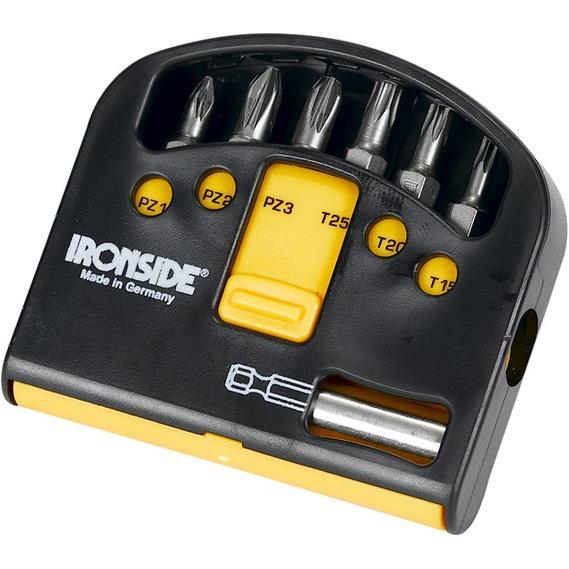 Thumbnail - Ironside, Bits, Bit-Box 244060 7-tei. (PZ: 1)