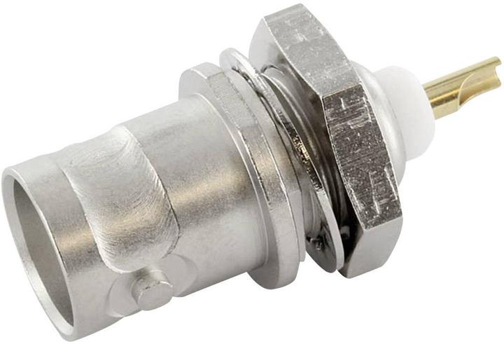 Actual product image Telegärtner J01001A1219 BNC Black Socket