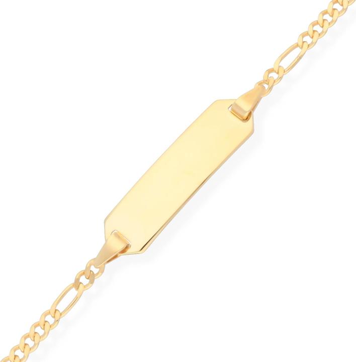 Produktbild Carat identity (1.70 cm, Gold 9ct)