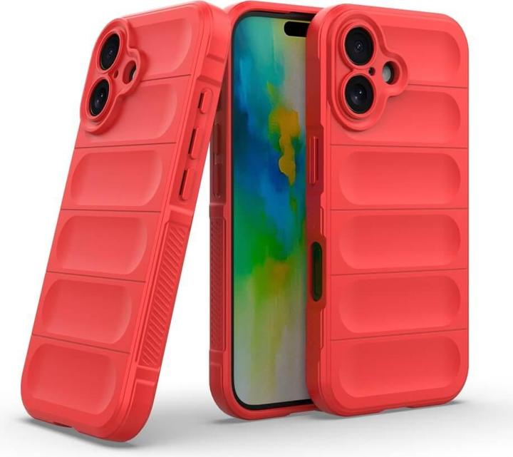 Actual product image Cover-Discount iPhone 16 Plus - Rugged Protective Case (Apple iPhone 16 Plus)