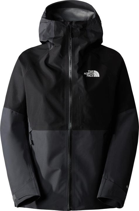 Asphalt Grey, Tnf Black