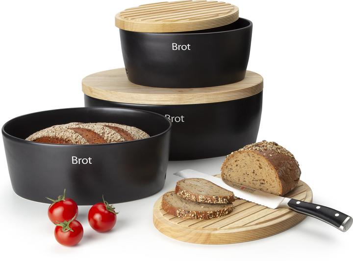 Produktbild Continenta Brottopf