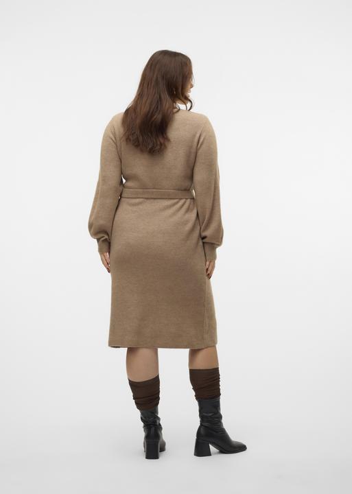 Immagine prodotto Vero Moda VMCPIPPA Abito lungo Abito in maglia (S)