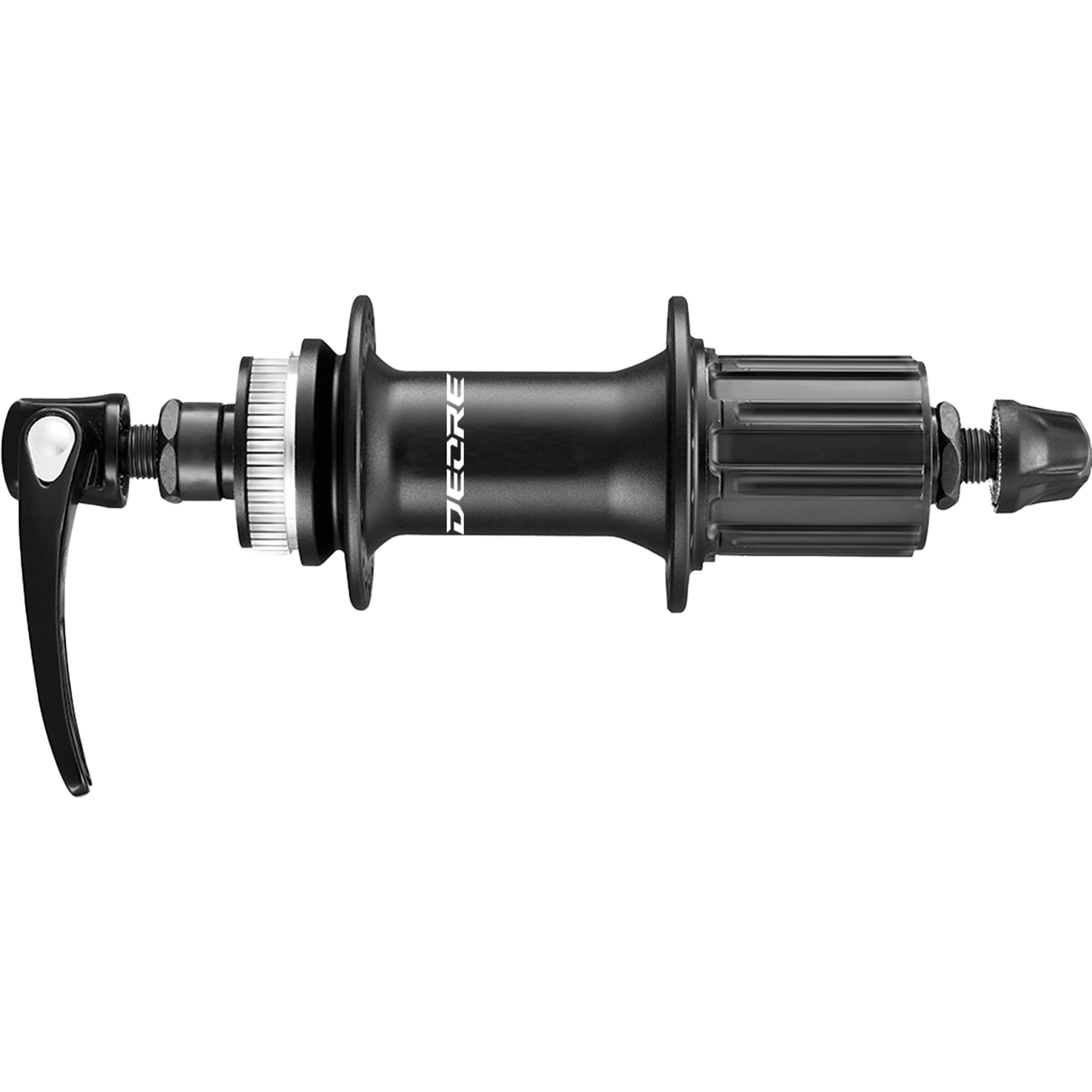 Shimano, Mozzo + Ruota libera, (Freni a disco Center Lock)
