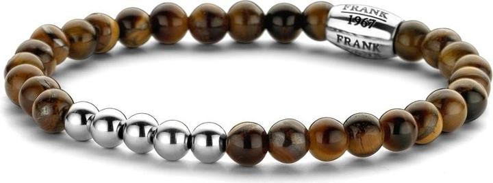 Actual product image Frank 1967 Beads (20 cm, Stainless steel)