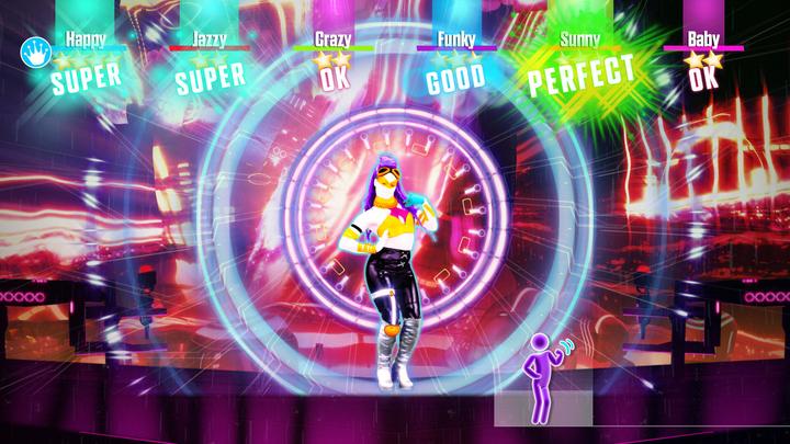 Produktbild Ubisoft Just Dance 2018 (PS4, EN)