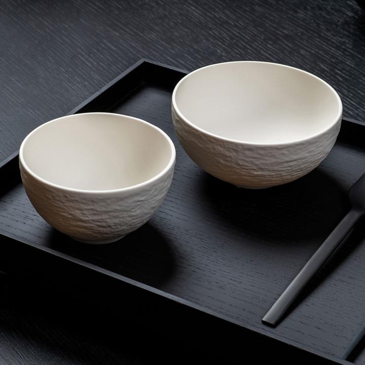 Image du produit Villeroy & Boch Reisbol Manufacture Rock blanc (10.80 cm, 0.20 l, 1 x)